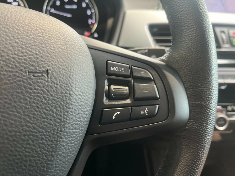 BMW X1 X1 sDrive18iA Leder/Gps-Pro/Cruise/PDC/BLTH/... Leconte Motors