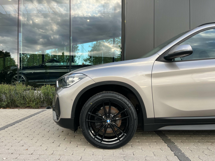 BMW X1 X1 sDrive18iA Leder/Gps-Pro/Cruise/PDC/BLTH/... Leconte Motors