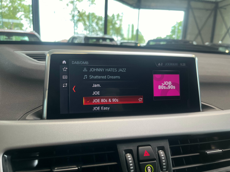 BMW X1 X1 sDrive18iA Leder/Gps-Pro/Cruise/PDC/BLTH/... Leconte Motors