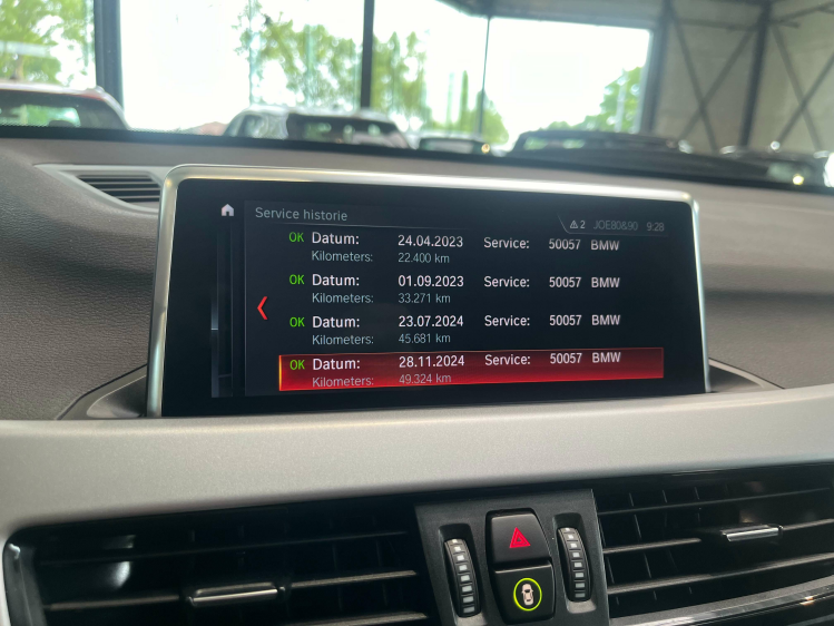 BMW X1 X1 sDrive18iA Leder/Gps-Pro/Cruise/PDC/BLTH/... Leconte Motors