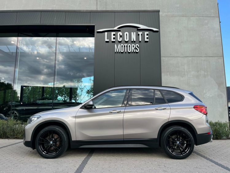 BMW X1 X1 sDrive18iA Leder/Gps-Pro/Cruise/PDC/BLTH/... Leconte Motors