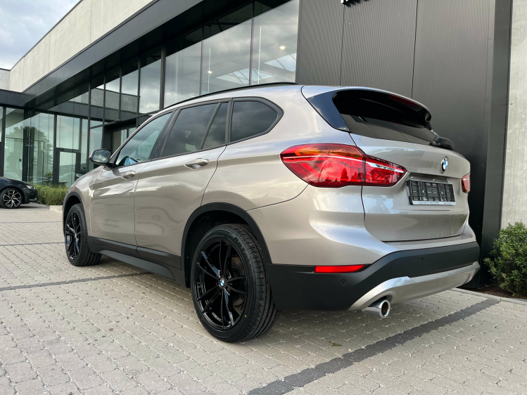 BMW X1 X1 sDrive18iA Leder/Gps-Pro/Cruise/PDC/BLTH/... Leconte Motors