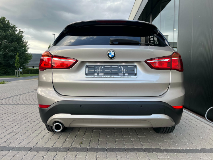 BMW X1 X1 sDrive18iA Leder/Gps-Pro/Cruise/PDC/BLTH/... Leconte Motors