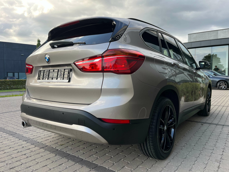 BMW X1 X1 sDrive18iA Leder/Gps-Pro/Cruise/PDC/BLTH/... Leconte Motors