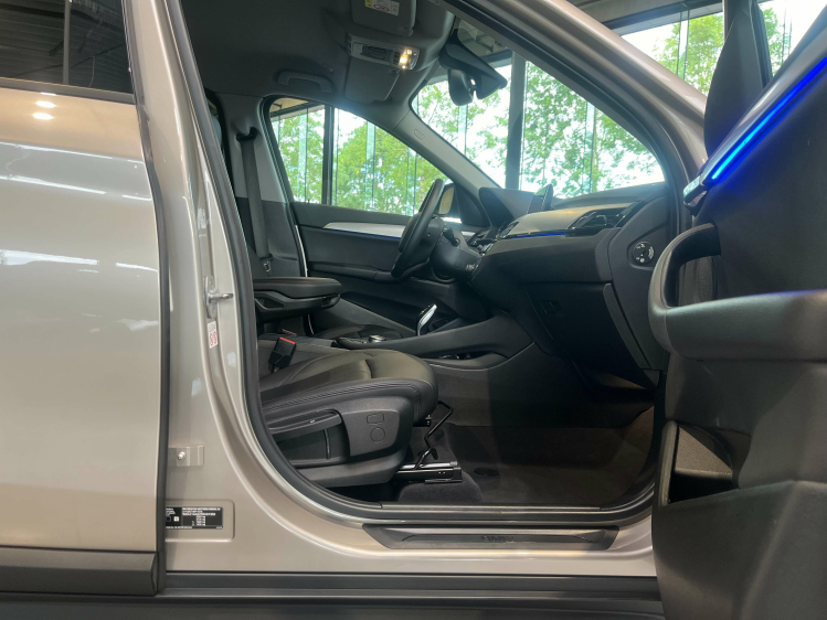 BMW X1 X1 sDrive18iA Leder/Gps-Pro/Cruise/PDC/BLTH/... Leconte Motors