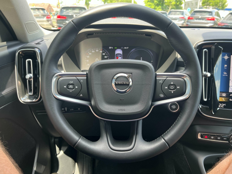 Volvo XC40 XC40 T4 Recharge Navigatie/Carplay/Cruise/PDC...! Leconte Motors