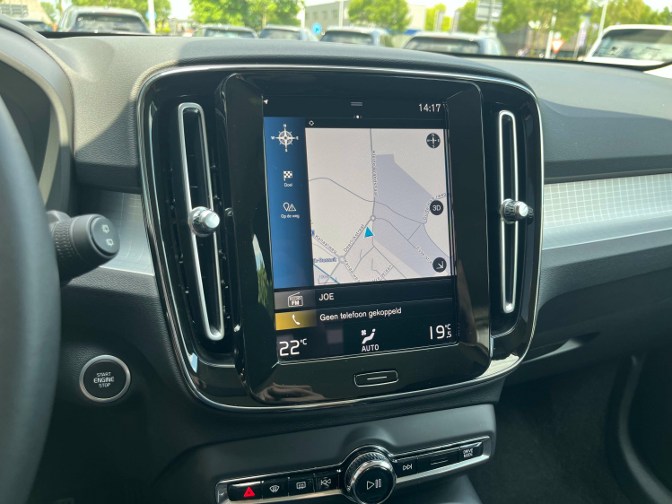 Volvo XC40 XC40 T4 Recharge Navigatie/Carplay/Cruise/PDC...! Leconte Motors