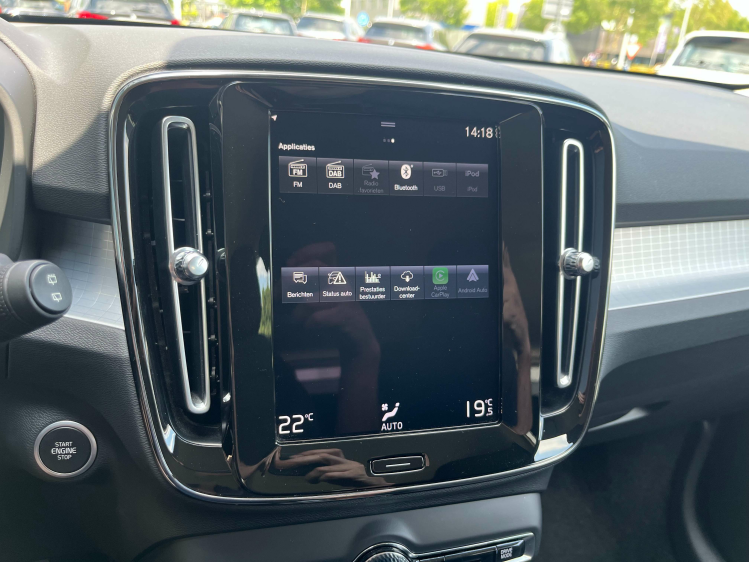 Volvo XC40 XC40 T4 Recharge Navigatie/Carplay/Cruise/PDC...! Leconte Motors