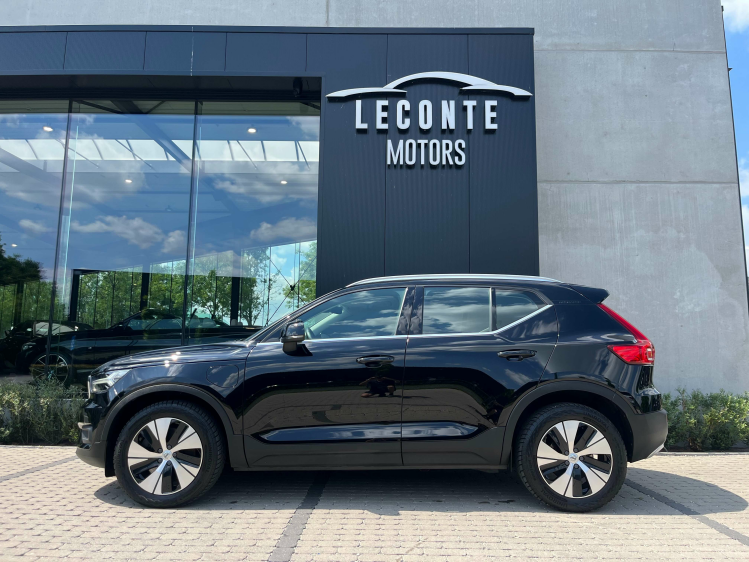Volvo XC40 XC40 T4 Recharge Navigatie/Carplay/Cruise/PDC...! Leconte Motors