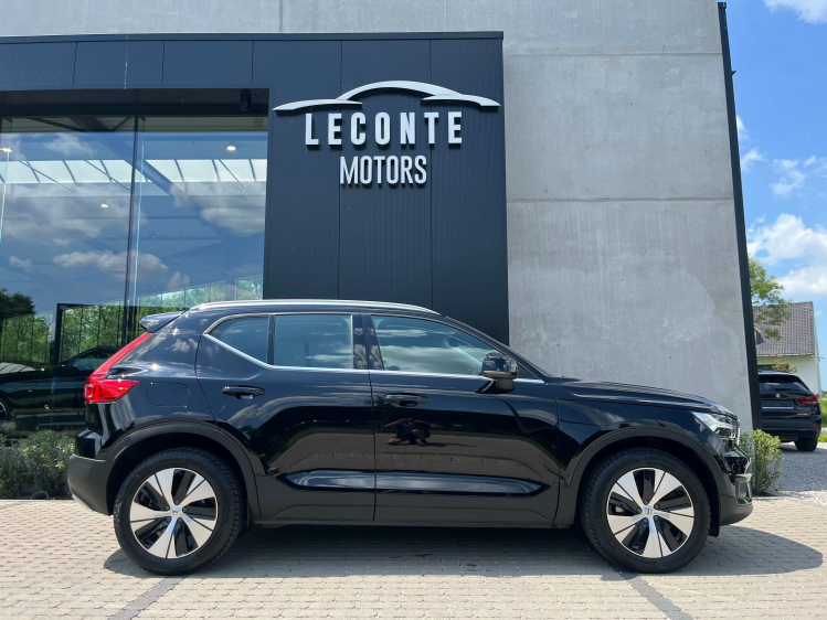 Volvo XC40 XC40 T4 Recharge Navigatie/Carplay/Cruise/PDC...! Leconte Motors