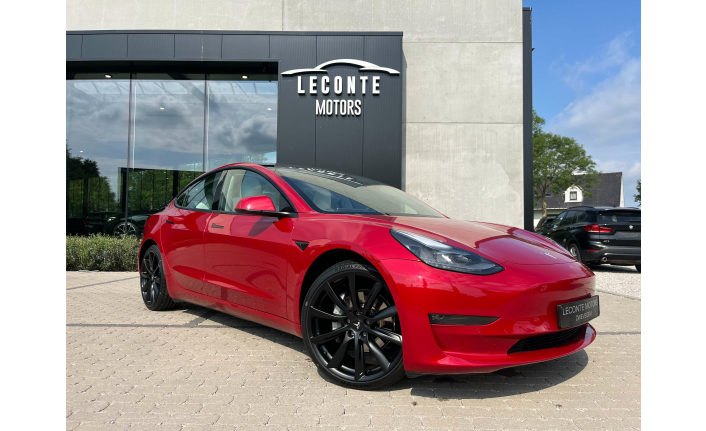 Leconte Motors - Tesla Model 3