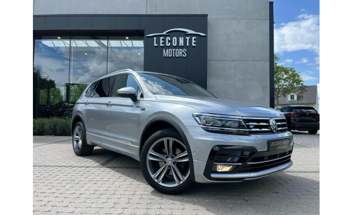Leconte Motors - Volkswagen Tiguan Allspace