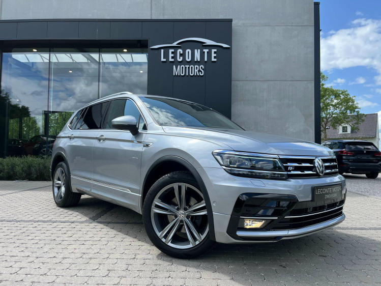 Volkswagen Tiguan Allspace Tiguan Allspace 1.5 TSI DSG R-Line 7-zitpl/Panodak Leconte Motors