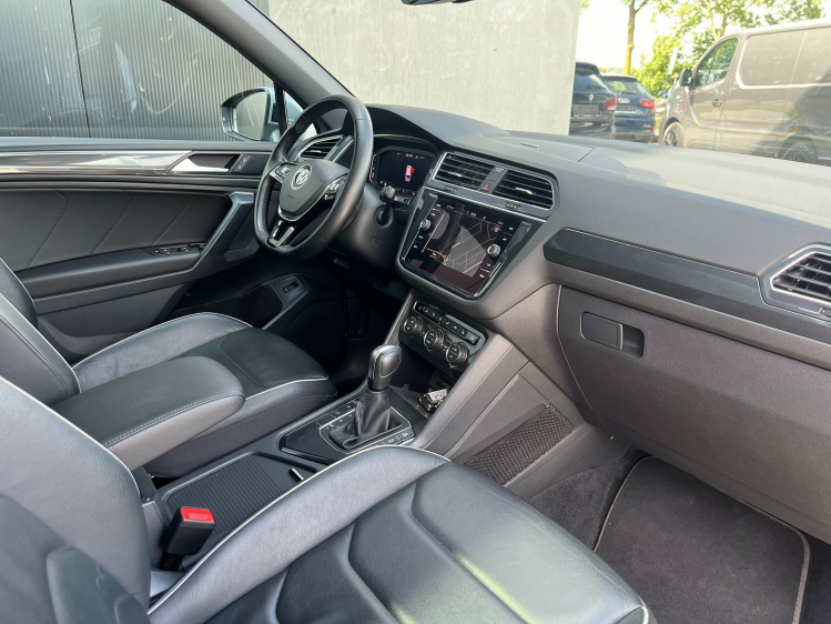 Volkswagen Tiguan Allspace Tiguan Allspace 1.5 TSI DSG R-Line 7-zitpl/Panodak Leconte Motors