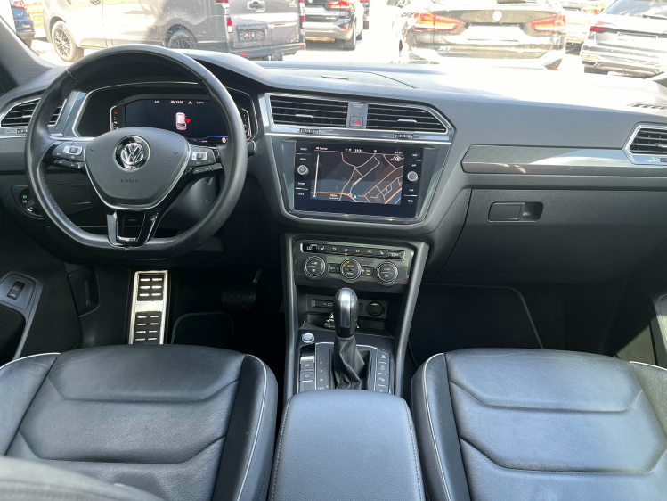 Volkswagen Tiguan Allspace Tiguan Allspace 1.5 TSI DSG R-Line 7-zitpl/Panodak Leconte Motors