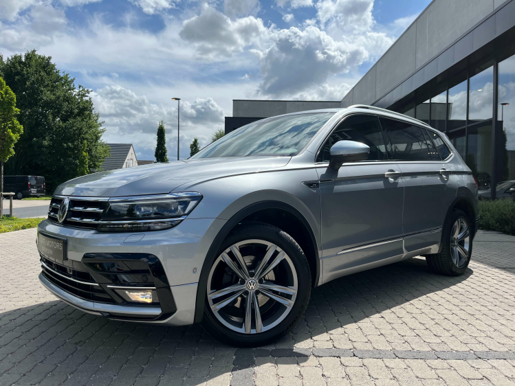 Volkswagen Tiguan Allspace Tiguan Allspace 1.5 TSI DSG R-Line 7-zitpl/Panodak Leconte Motors