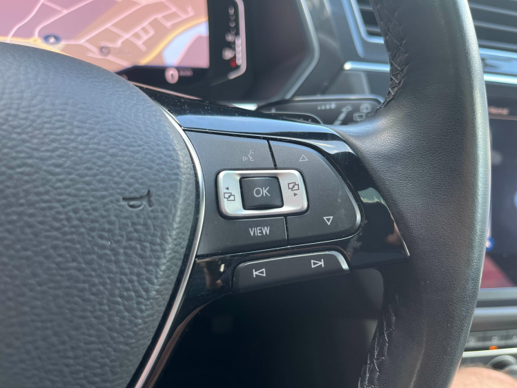 Volkswagen Tiguan Allspace Tiguan Allspace 1.5 TSI DSG R-Line 7-zitpl/Panodak Leconte Motors