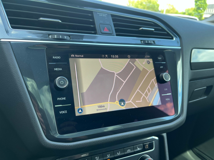 Volkswagen Tiguan Allspace Tiguan Allspace 1.5 TSI DSG R-Line 7-zitpl/Panodak Leconte Motors