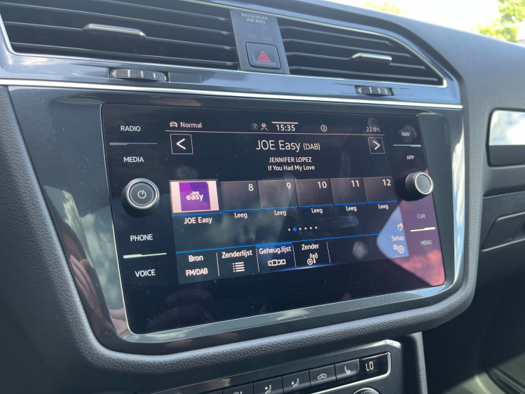 Volkswagen Tiguan Allspace Tiguan Allspace 1.5 TSI DSG R-Line 7-zitpl/Panodak Leconte Motors