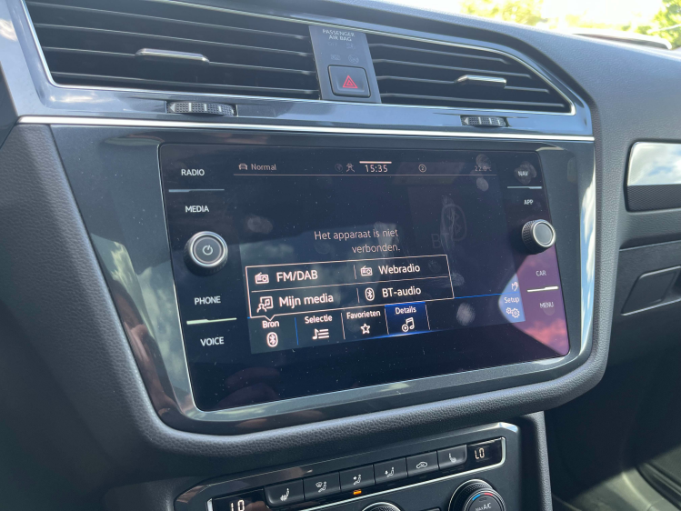 Volkswagen Tiguan Allspace Tiguan Allspace 1.5 TSI DSG R-Line 7-zitpl/Panodak Leconte Motors