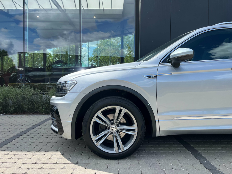 Volkswagen Tiguan Allspace Tiguan Allspace 1.5 TSI DSG R-Line 7-zitpl/Panodak Leconte Motors