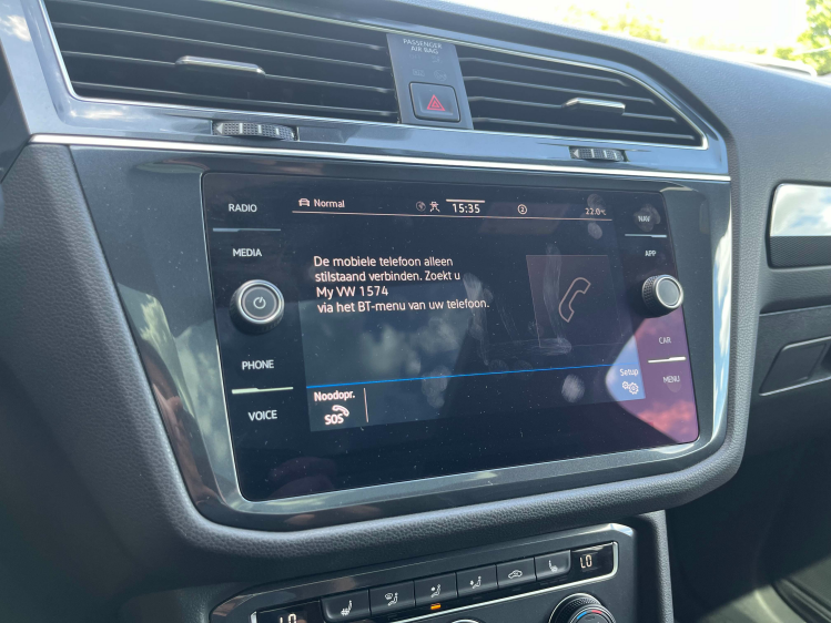 Volkswagen Tiguan Allspace Tiguan Allspace 1.5 TSI DSG R-Line 7-zitpl/Panodak Leconte Motors