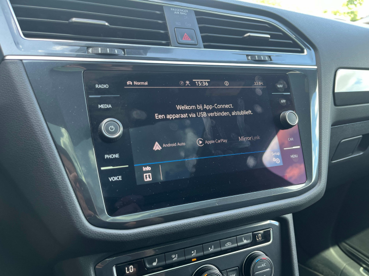 Volkswagen Tiguan Allspace Tiguan Allspace 1.5 TSI DSG R-Line 7-zitpl/Panodak Leconte Motors