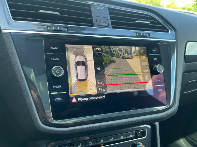 Volkswagen Tiguan Allspace Tiguan Allspace 1.5 TSI DSG R-Line 7-zitpl/Panodak Leconte Motors