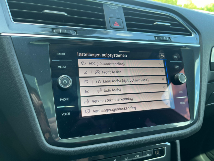 Volkswagen Tiguan Allspace Tiguan Allspace 1.5 TSI DSG R-Line 7-zitpl/Panodak Leconte Motors