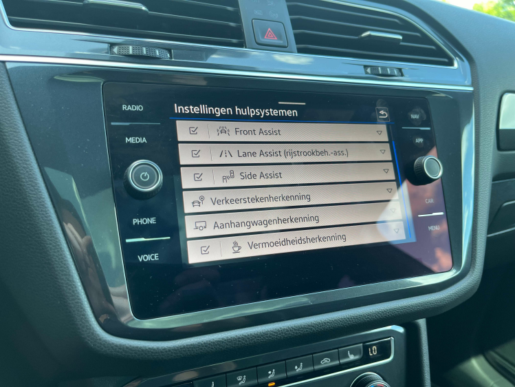 Volkswagen Tiguan Allspace Tiguan Allspace 1.5 TSI DSG R-Line 7-zitpl/Panodak Leconte Motors