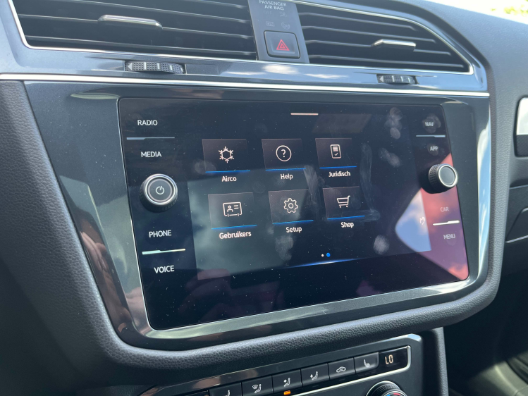 Volkswagen Tiguan Allspace Tiguan Allspace 1.5 TSI DSG R-Line 7-zitpl/Panodak Leconte Motors