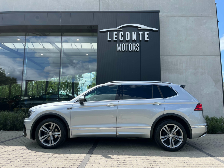 Volkswagen Tiguan Allspace Tiguan Allspace 1.5 TSI DSG R-Line 7-zitpl/Panodak Leconte Motors