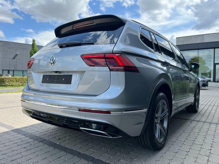 Volkswagen Tiguan Allspace Tiguan Allspace 1.5 TSI DSG R-Line 7-zitpl/Panodak Leconte Motors