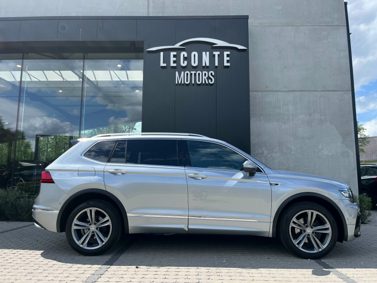 Volkswagen Tiguan Allspace Tiguan Allspace 1.5 TSI DSG R-Line 7-zitpl/Panodak Leconte Motors