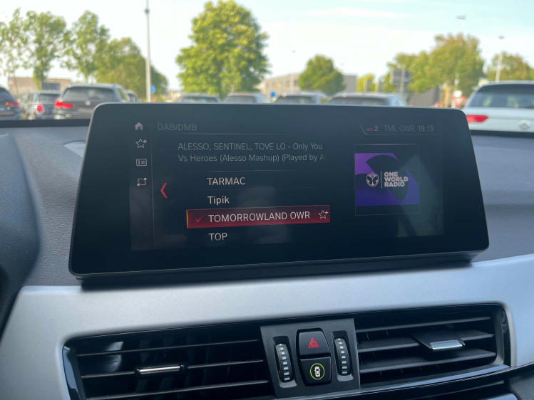 BMW X1 X1 xDrive25e Plug In Hybrid LED/Leder/Camera/HUD Leconte Motors