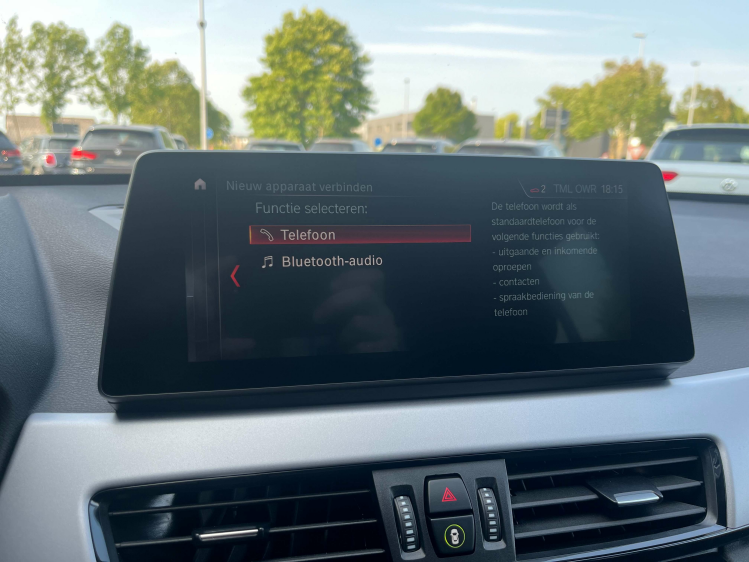 BMW X1 X1 xDrive25e Plug In Hybrid LED/Leder/Camera/HUD Leconte Motors