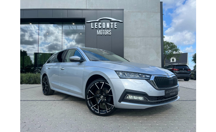 Leconte Motors - Skoda Octavia