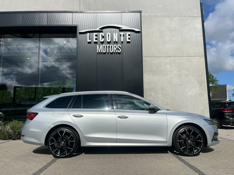 Skoda Octavia Octavia 1.0 TSI Panodak/LED/Sportzetels/Carplay/.. Leconte Motors