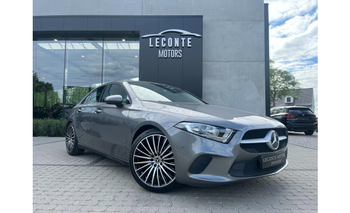 Leconte Motors - Mercedes-Benz A 180
