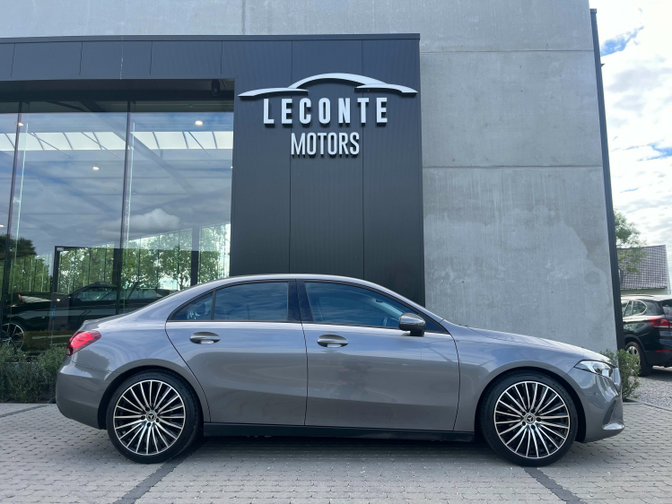 Mercedes-Benz A 180 A 180 7G-DCT Berline Widescreen/Camera/Zetelverwrm Leconte Motors