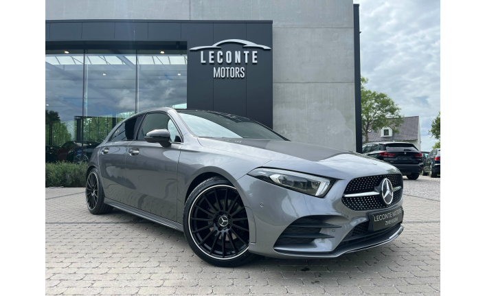 Leconte Motors - Mercedes-Benz A 180