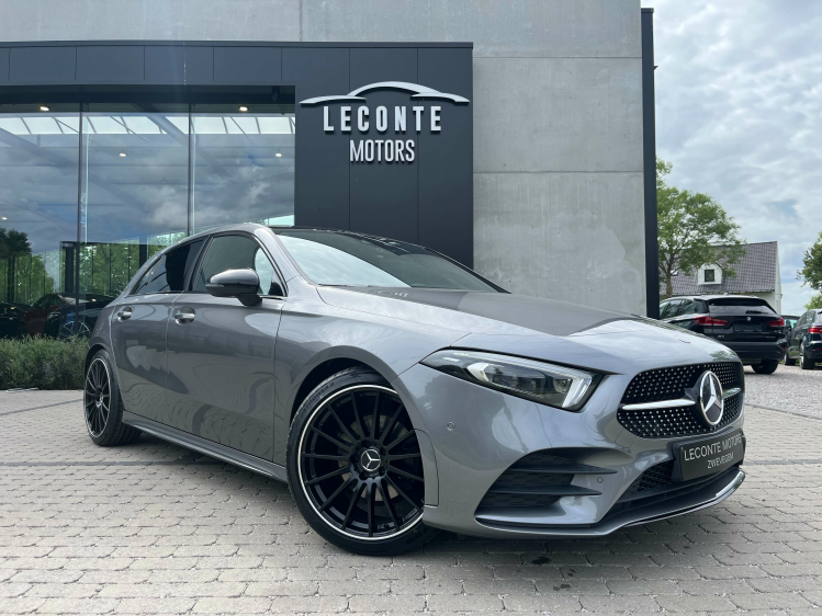Mercedes-Benz A 180 A 180 7G-DCT AMG-PACK Panodak/Sfeerverlichting/... Leconte Motors