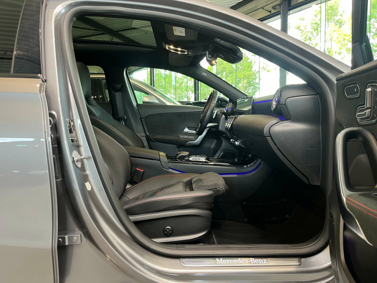 Mercedes-Benz A 180 A 180 7G-DCT AMG-PACK Panodak/Sfeerverlichting/... Leconte Motors