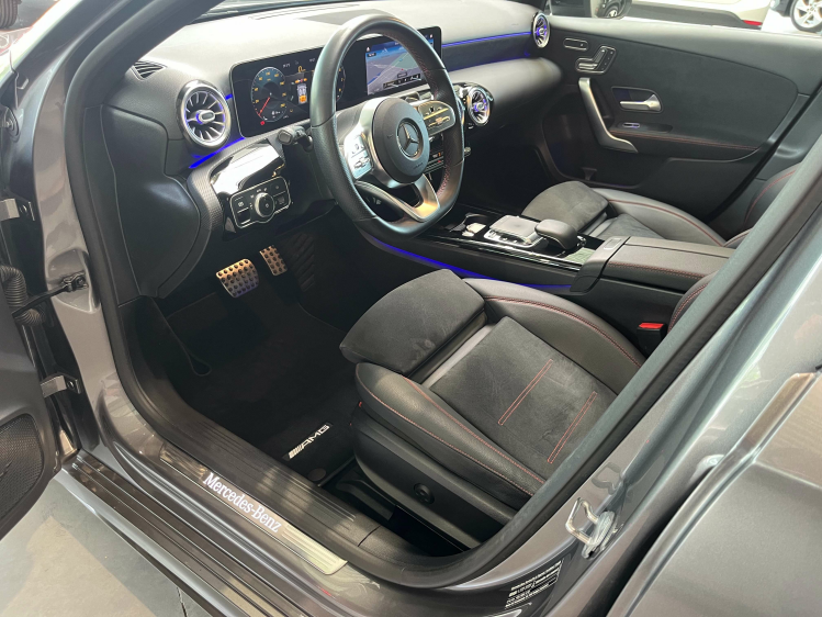 Mercedes-Benz A 180 A 180 7G-DCT AMG-PACK Panodak/Sfeerverlichting/... Leconte Motors