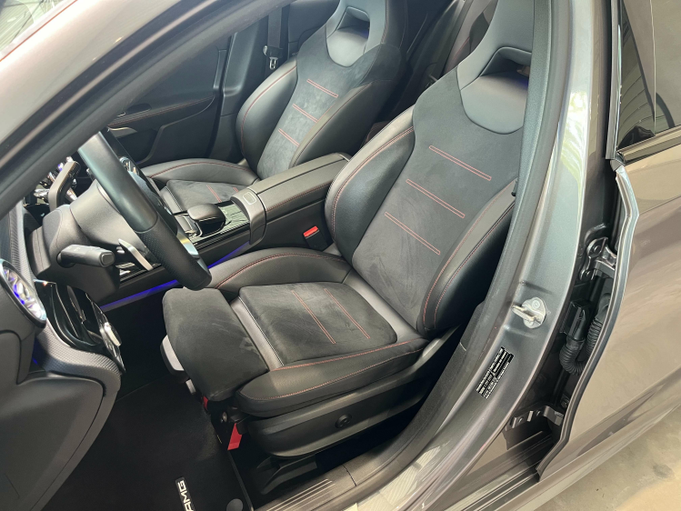 Mercedes-Benz A 180 A 180 7G-DCT AMG-PACK Panodak/Sfeerverlichting/... Leconte Motors