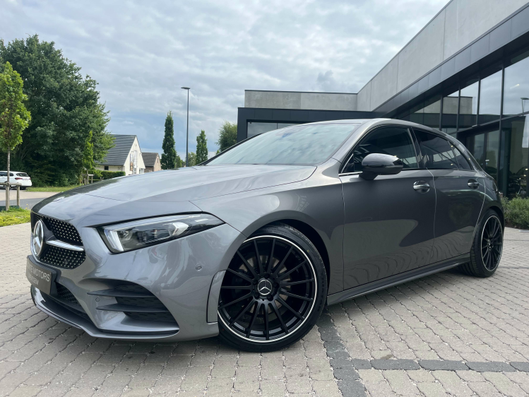 Mercedes-Benz A 180 A 180 7G-DCT AMG-PACK Panodak/Sfeerverlichting/... Leconte Motors