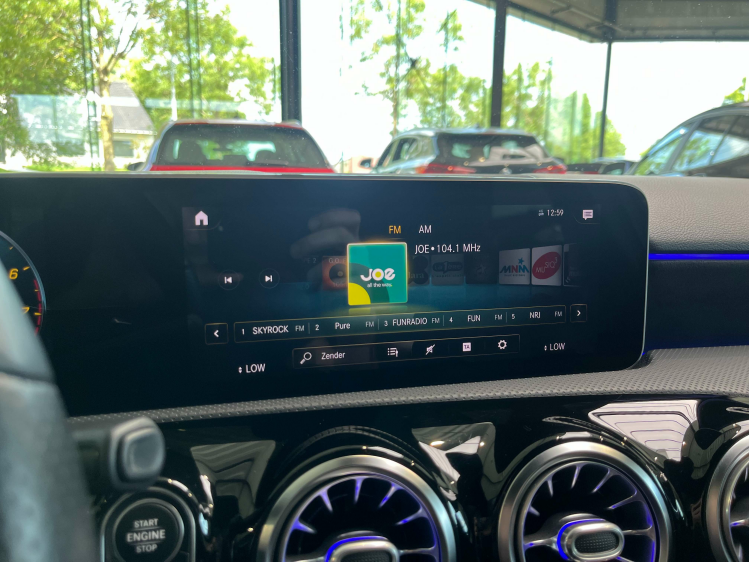 Mercedes-Benz A 180 A 180 7G-DCT AMG-PACK Panodak/Sfeerverlichting/... Leconte Motors