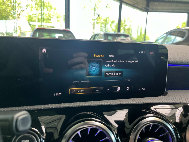 Mercedes-Benz A 180 A 180 7G-DCT AMG-PACK Panodak/Sfeerverlichting/... Leconte Motors