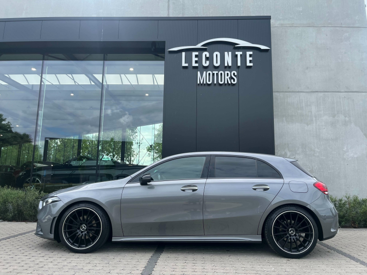 Mercedes-Benz A 180 A 180 7G-DCT AMG-PACK Panodak/Sfeerverlichting/... Leconte Motors