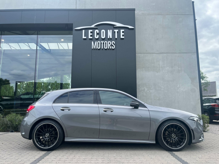 Mercedes-Benz A 180 A 180 7G-DCT AMG-PACK Panodak/Sfeerverlichting/... Leconte Motors
